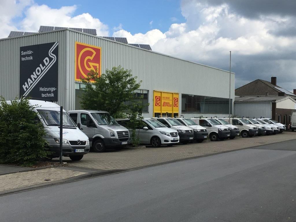 Hanold GmbH in Oelde
